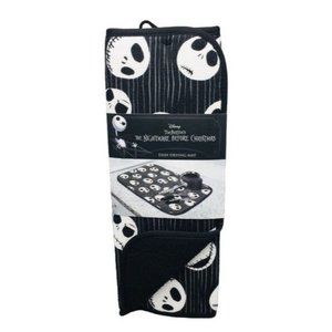 Nightmare Before Christmas Jack Skellington Dish Drying Mat